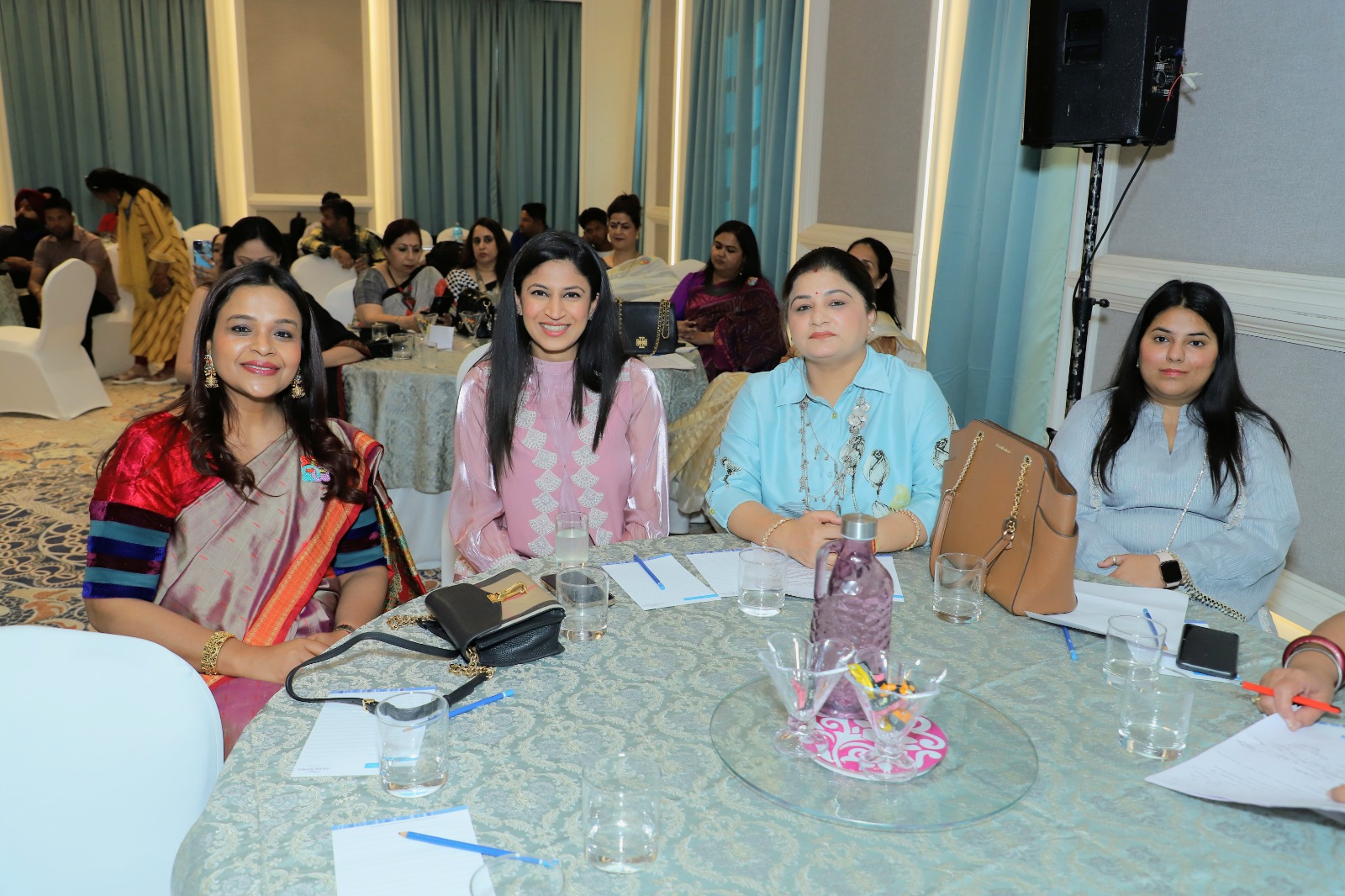 EMC Cradle & Phulkari meeting 11