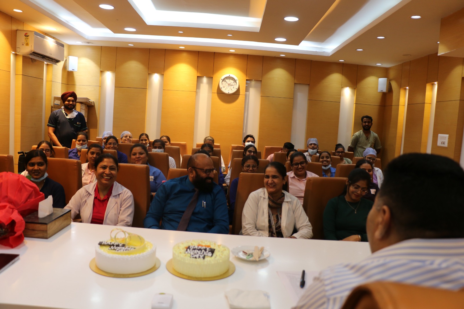 EMC Hospital Nursing Day Celebrations 1