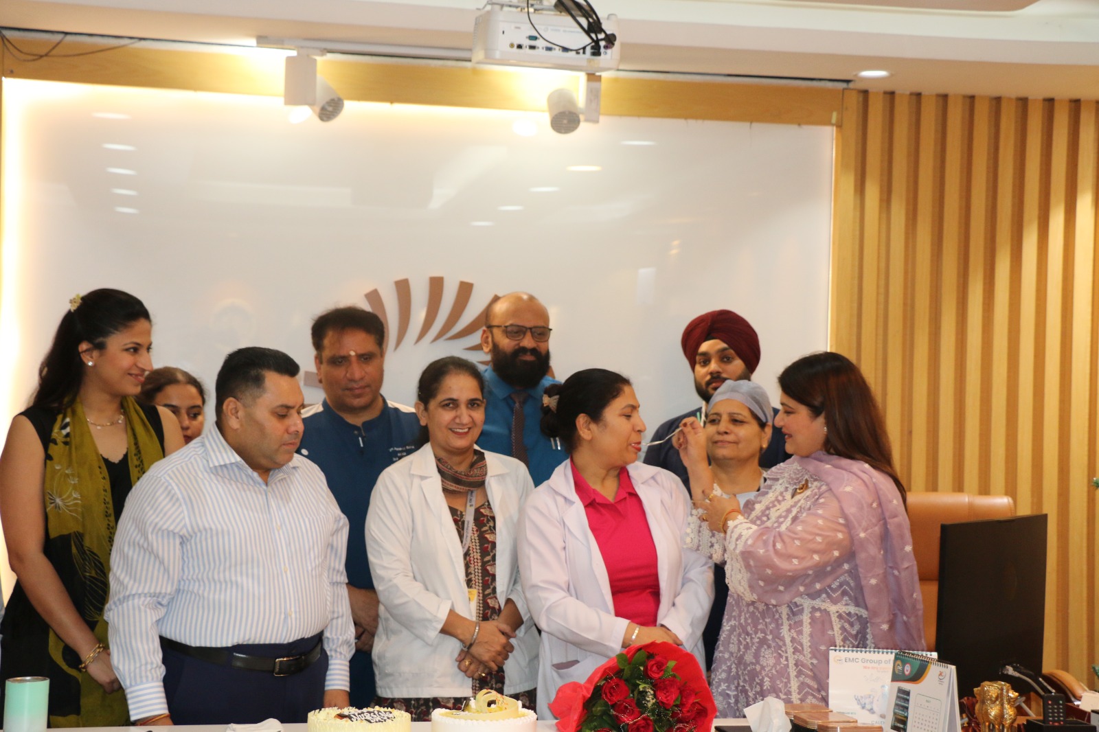 EMC Hospital Nursing Day Celebrations 10