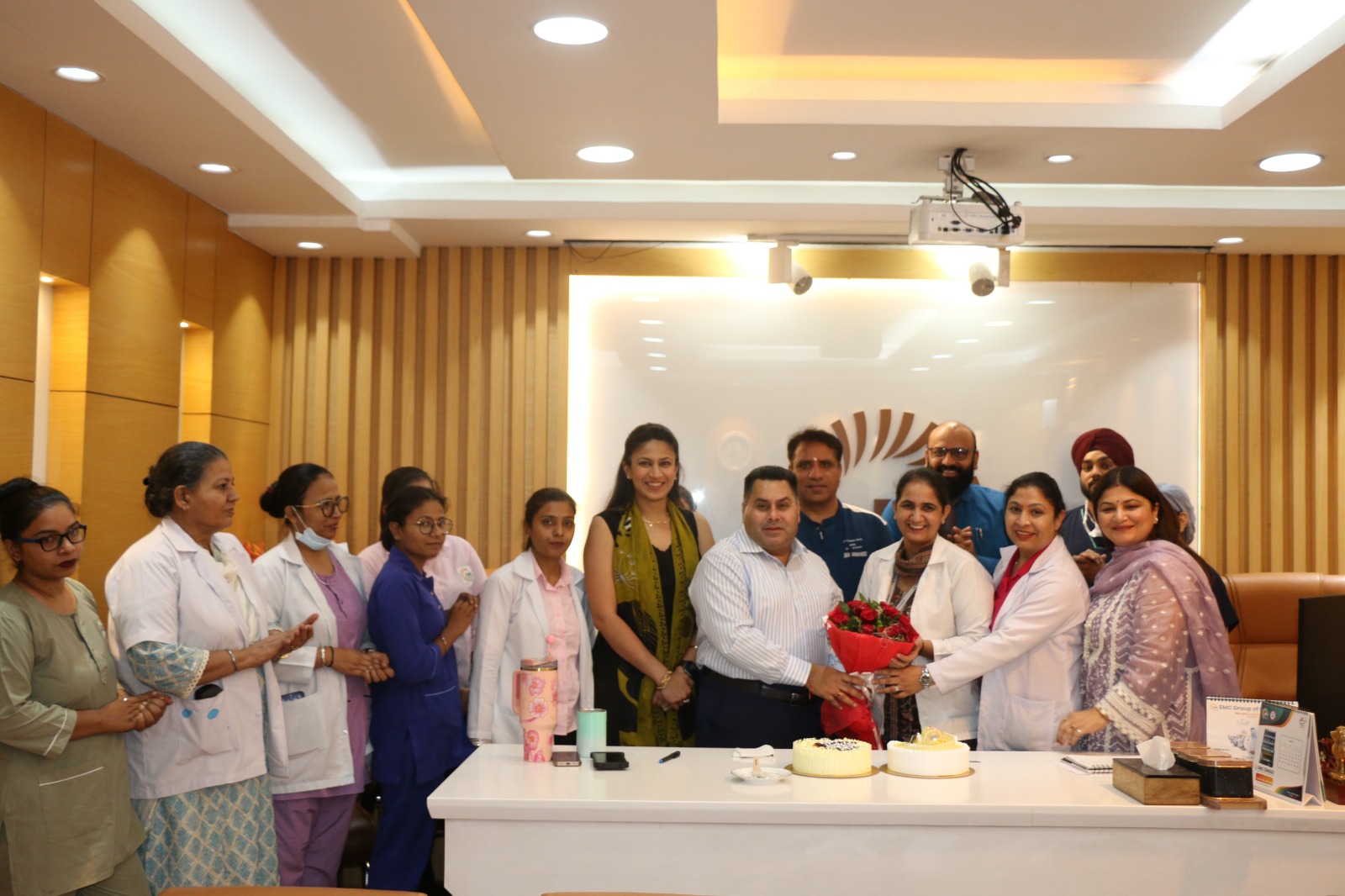 EMC Hospital Nursing Day Celebrations 11