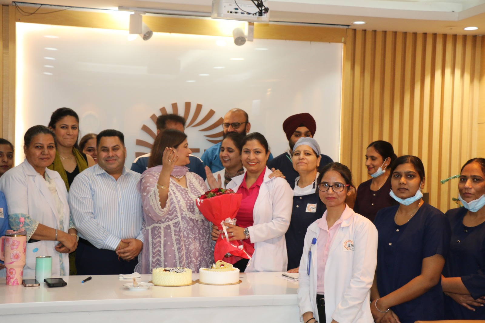 EMC Hospital Nursing Day Celebrations 12