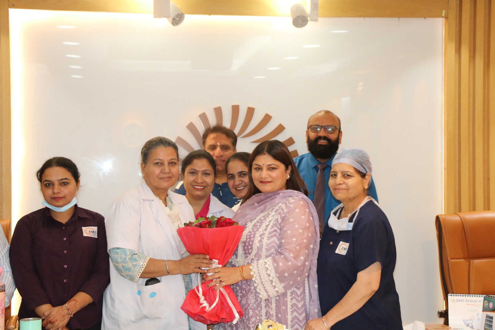 EMC Hospital Nursing Day Celebrations 13