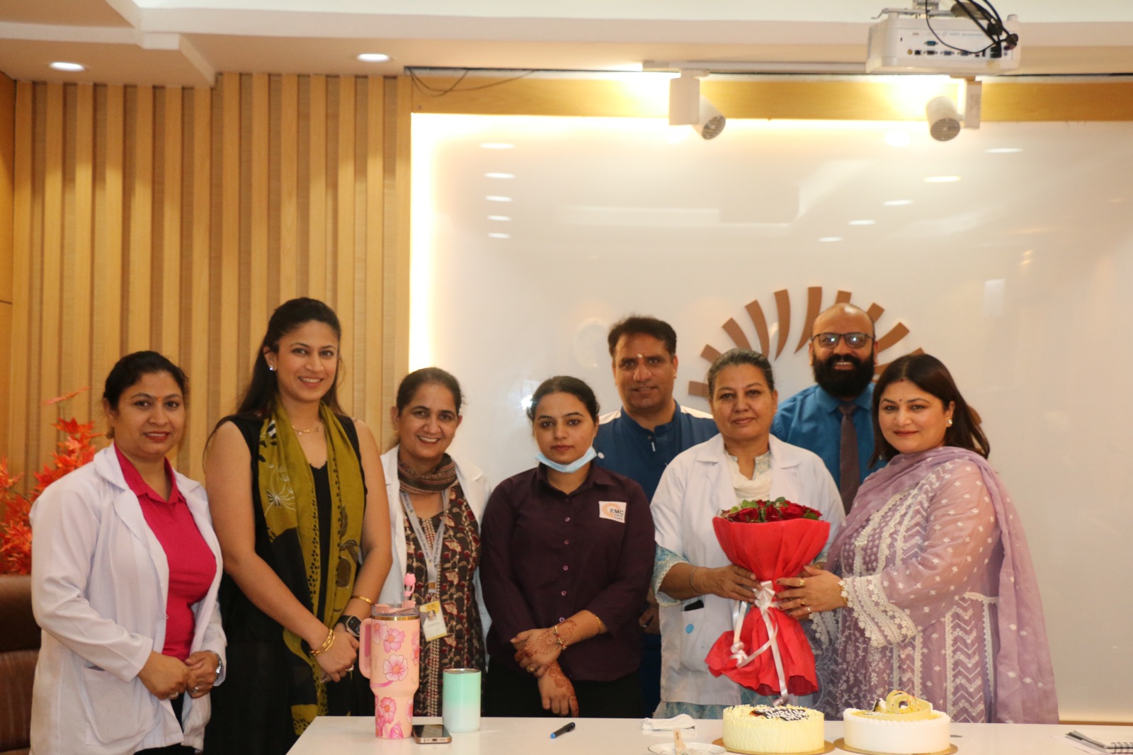 EMC Hospital Nursing Day Celebrations 14