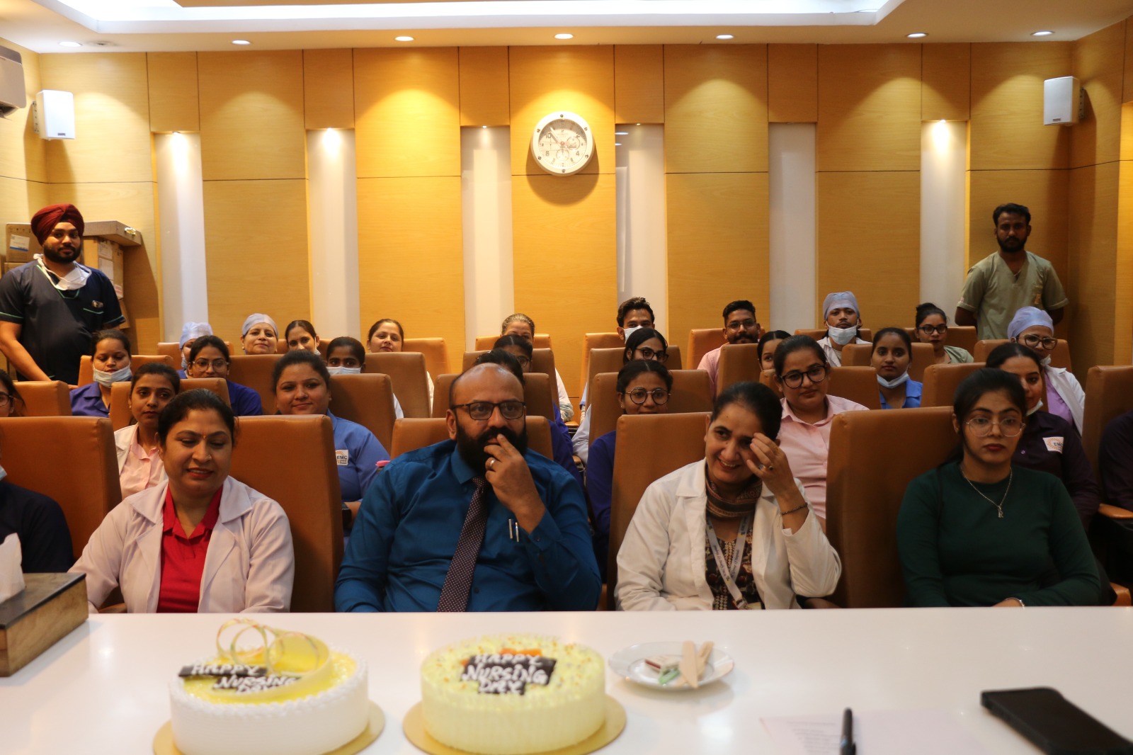 EMC Hospital Nursing Day Celebrations 2