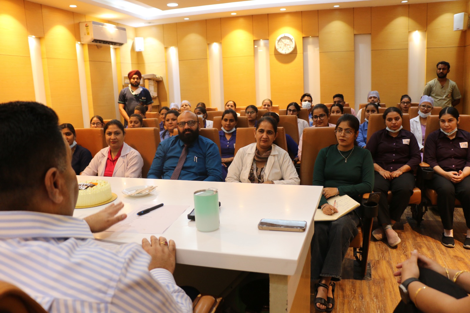 EMC Hospital Nursing Day Celebrations 3
