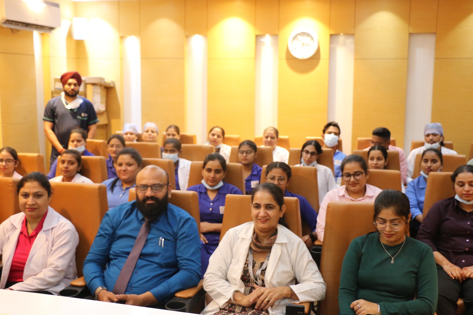 EMC Hospital Nursing Day Celebrations 4