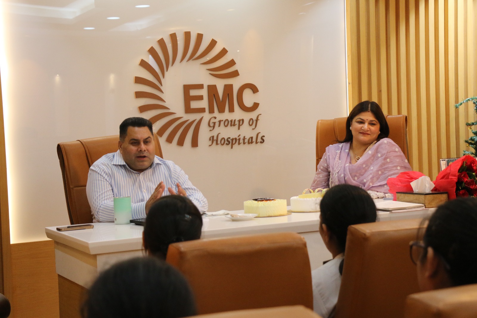EMC Hospital Nursing Day Celebrations 5