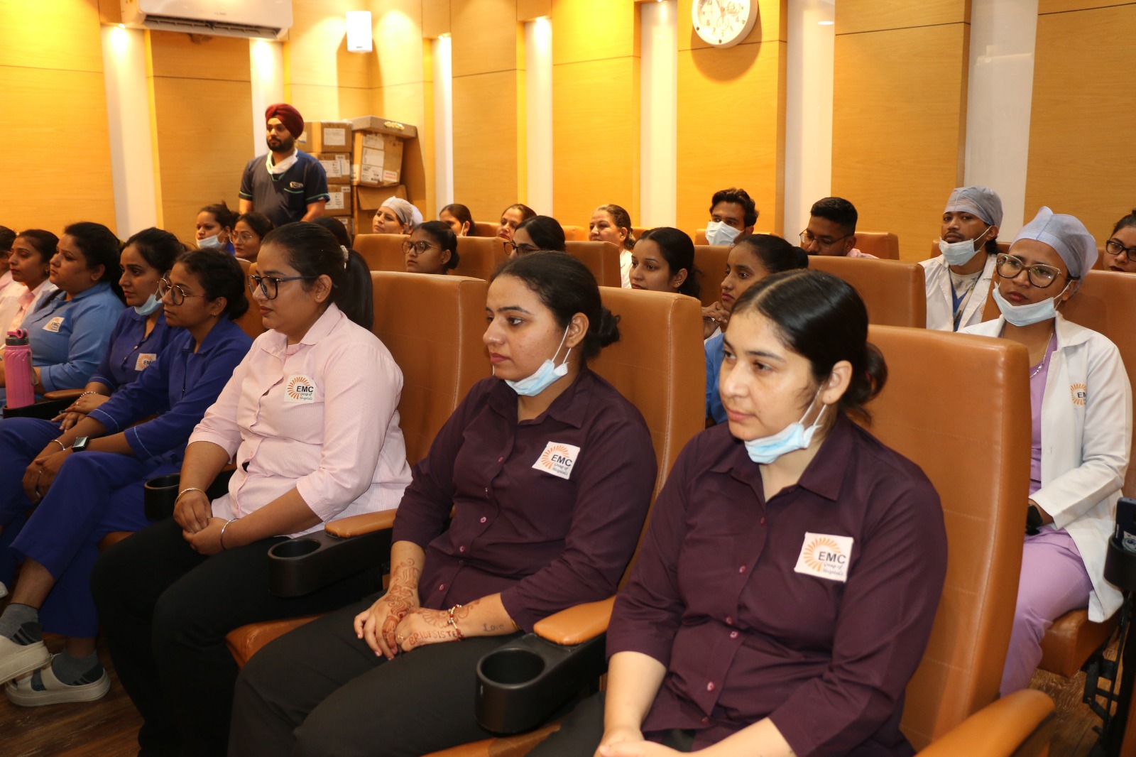 EMC Hospital Nursing Day Celebrations 6