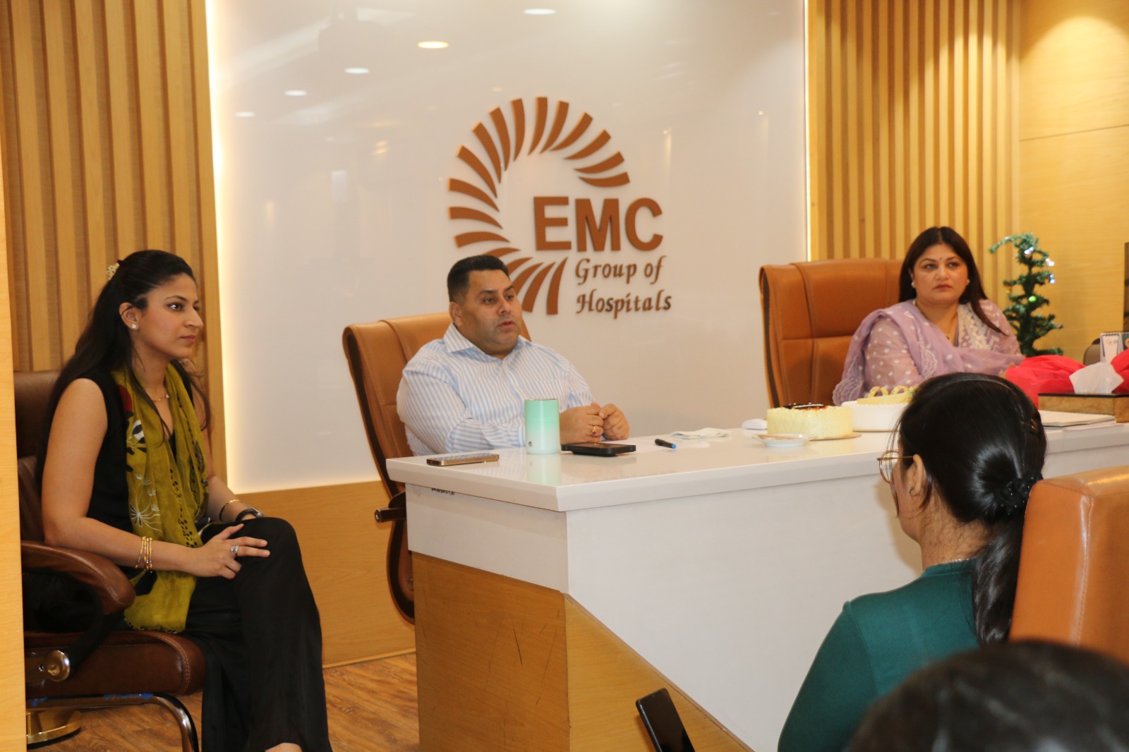 EMC Hospital Nursing Day Celebrations 7