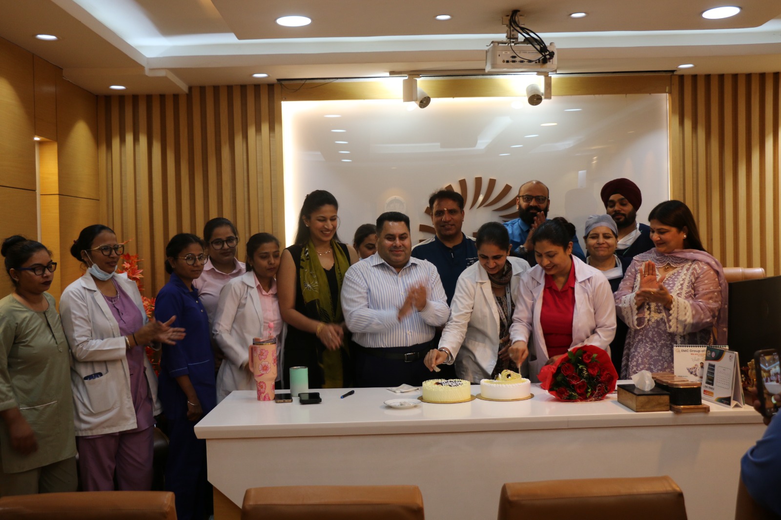 EMC Hospital Nursing Day Celebrations 8