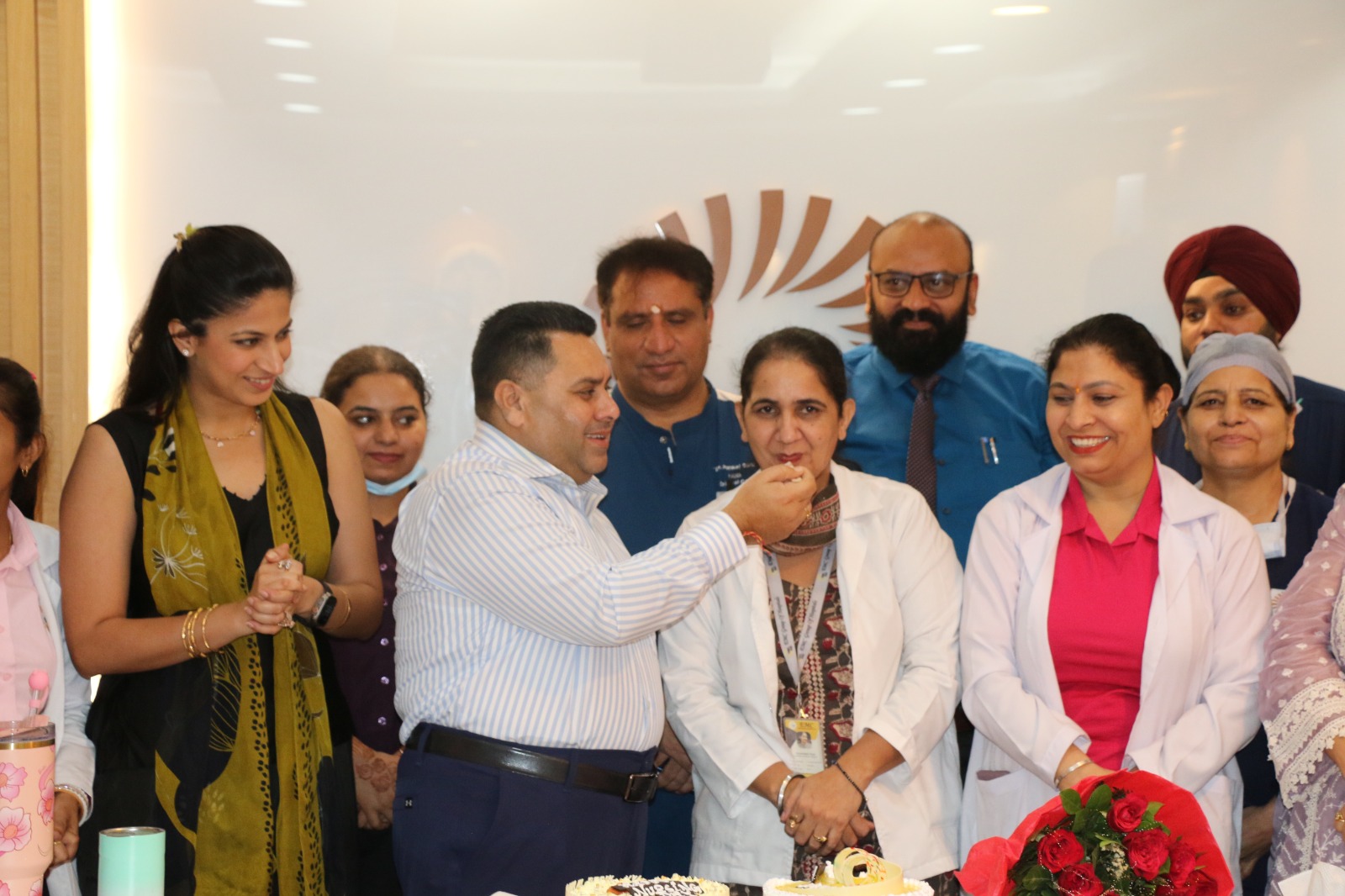 EMC Hospital Nursing Day Celebrations 9