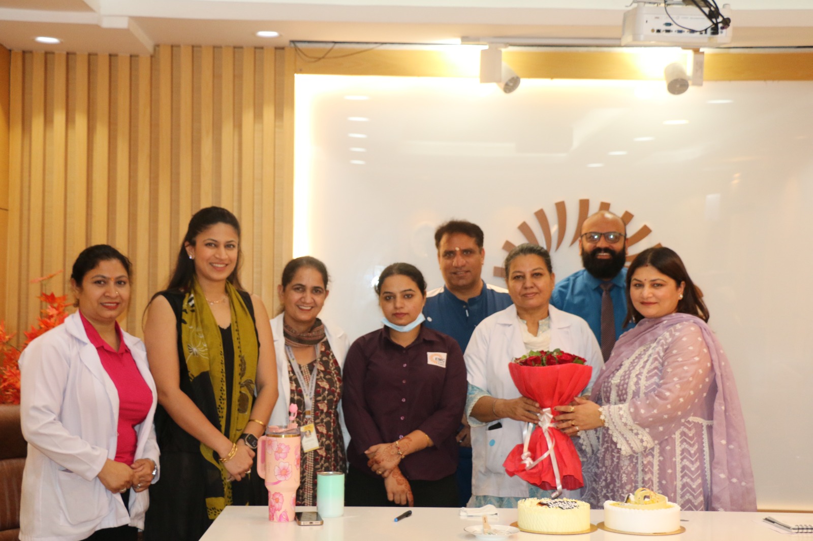 EMC Hospital Nursing Day Celebrations