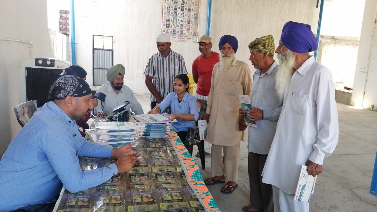Medical Camp City Hospital 1
