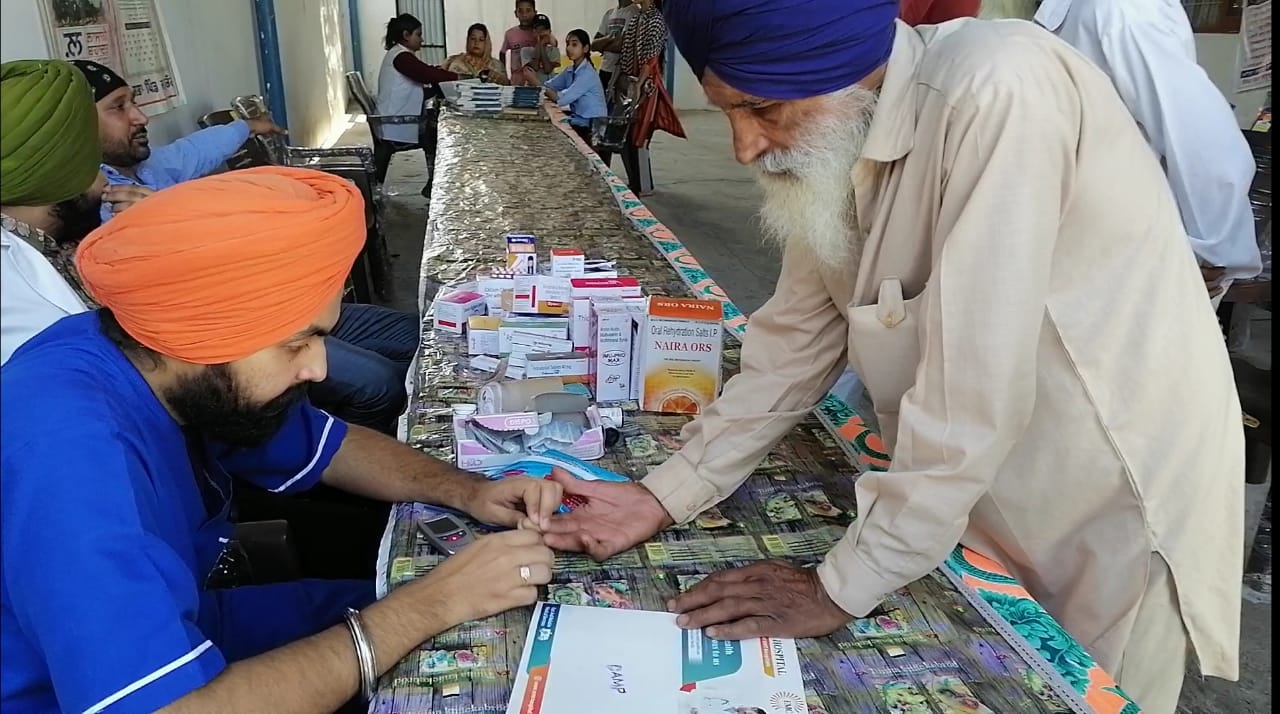 Medical Camp City Hospital 3