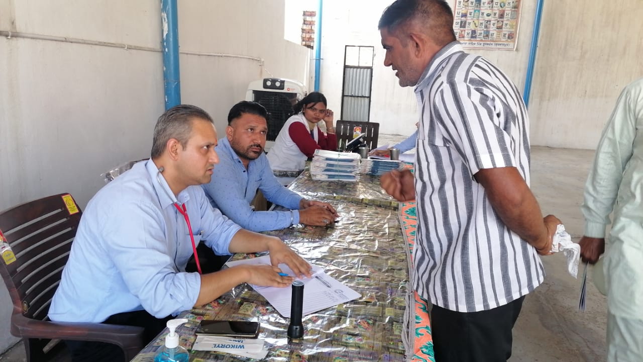 Medical Camp City Hospital 7