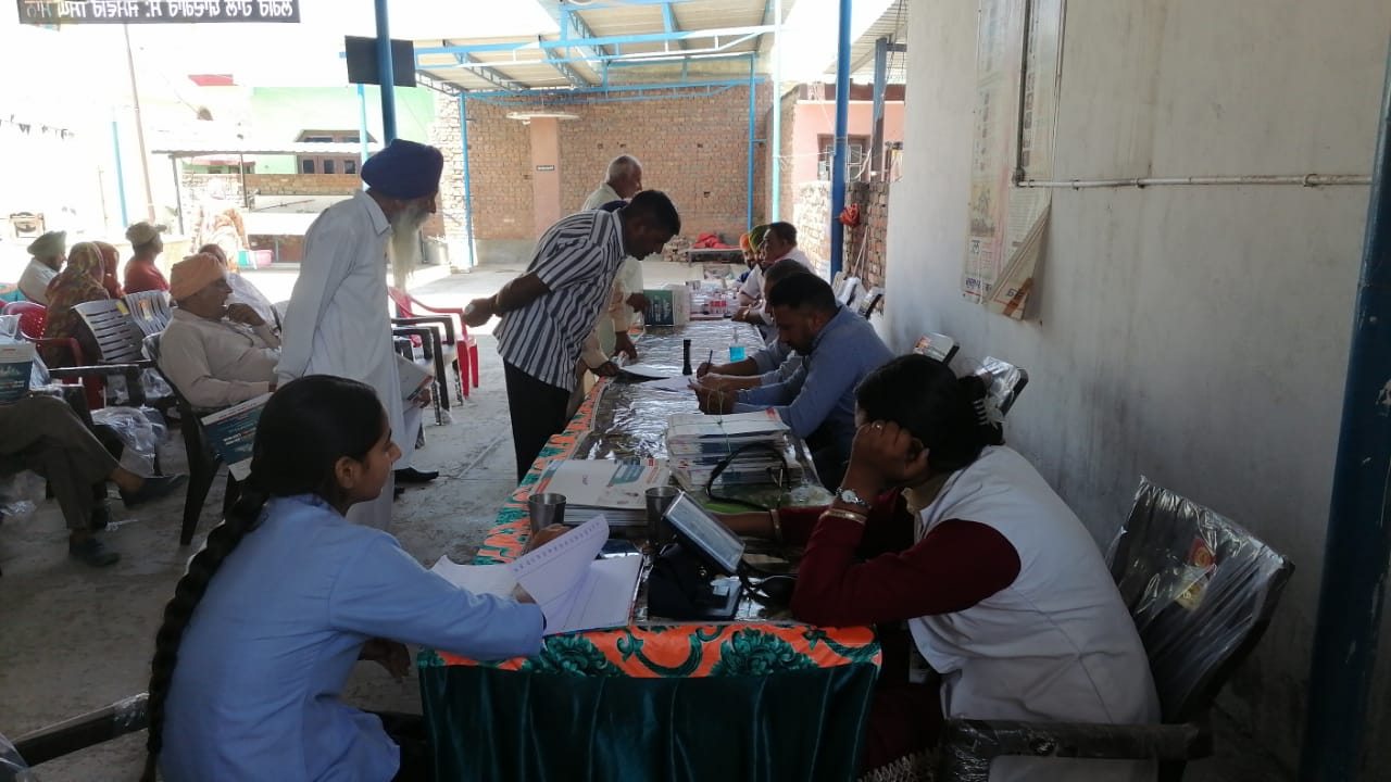 Medical Camp City Hospital 9