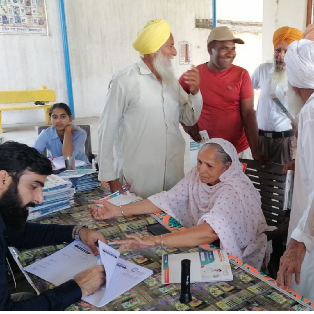 “Your Village, Your Health” — A Promise by City Hospital (A Unit of EMC Hospitals, Gurdaspur)!