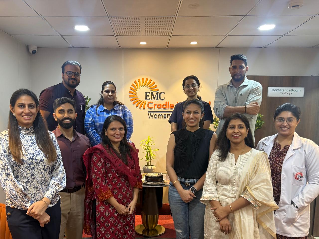EMC Cradle Doctor’s Day Celebrations