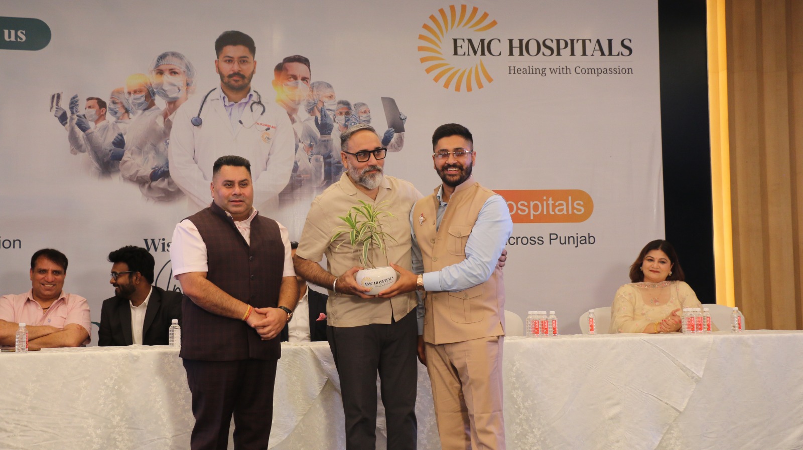 EMC Hospital Doctor’s Day Celebrations 10