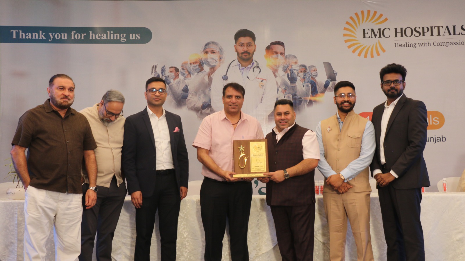 EMC Hospital Doctor’s Day Celebrations 13
