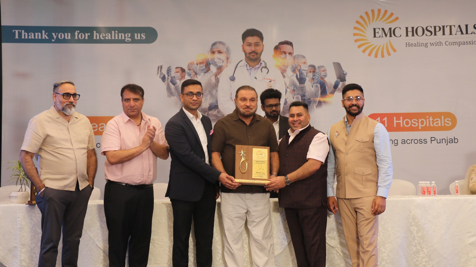 EMC Hospital Doctor’s Day Celebrations 14