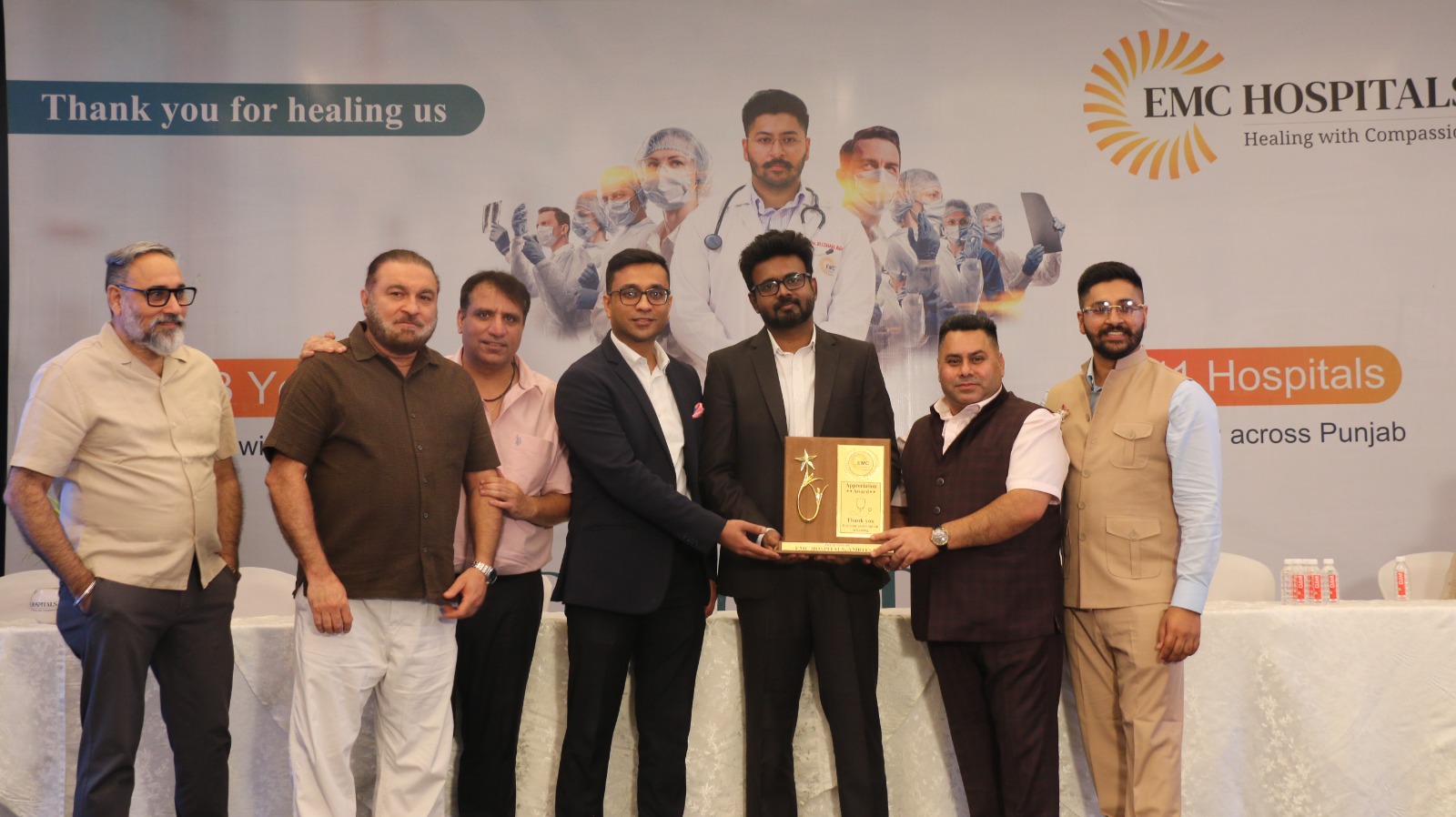 EMC Hospital Doctor’s Day Celebrations 15