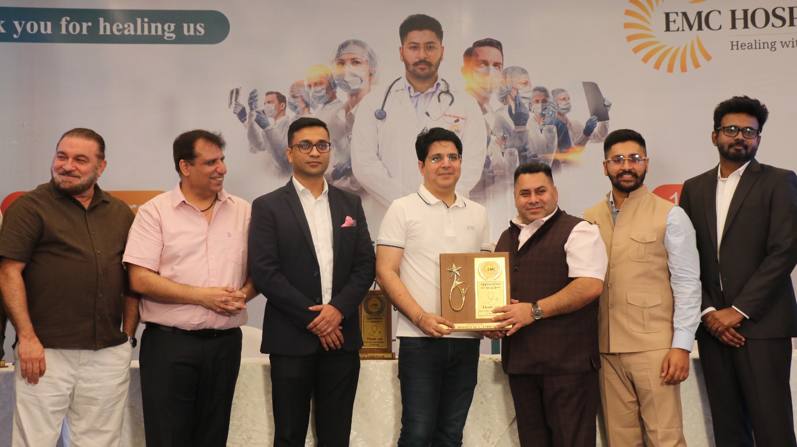 EMC Hospital Doctor’s Day Celebrations 16