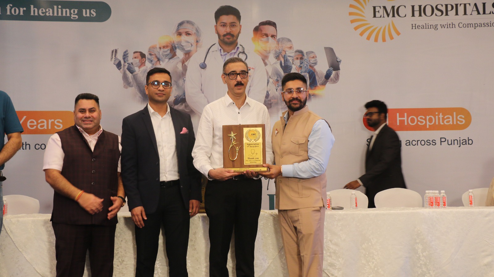 EMC Hospital Doctor’s Day Celebrations 17