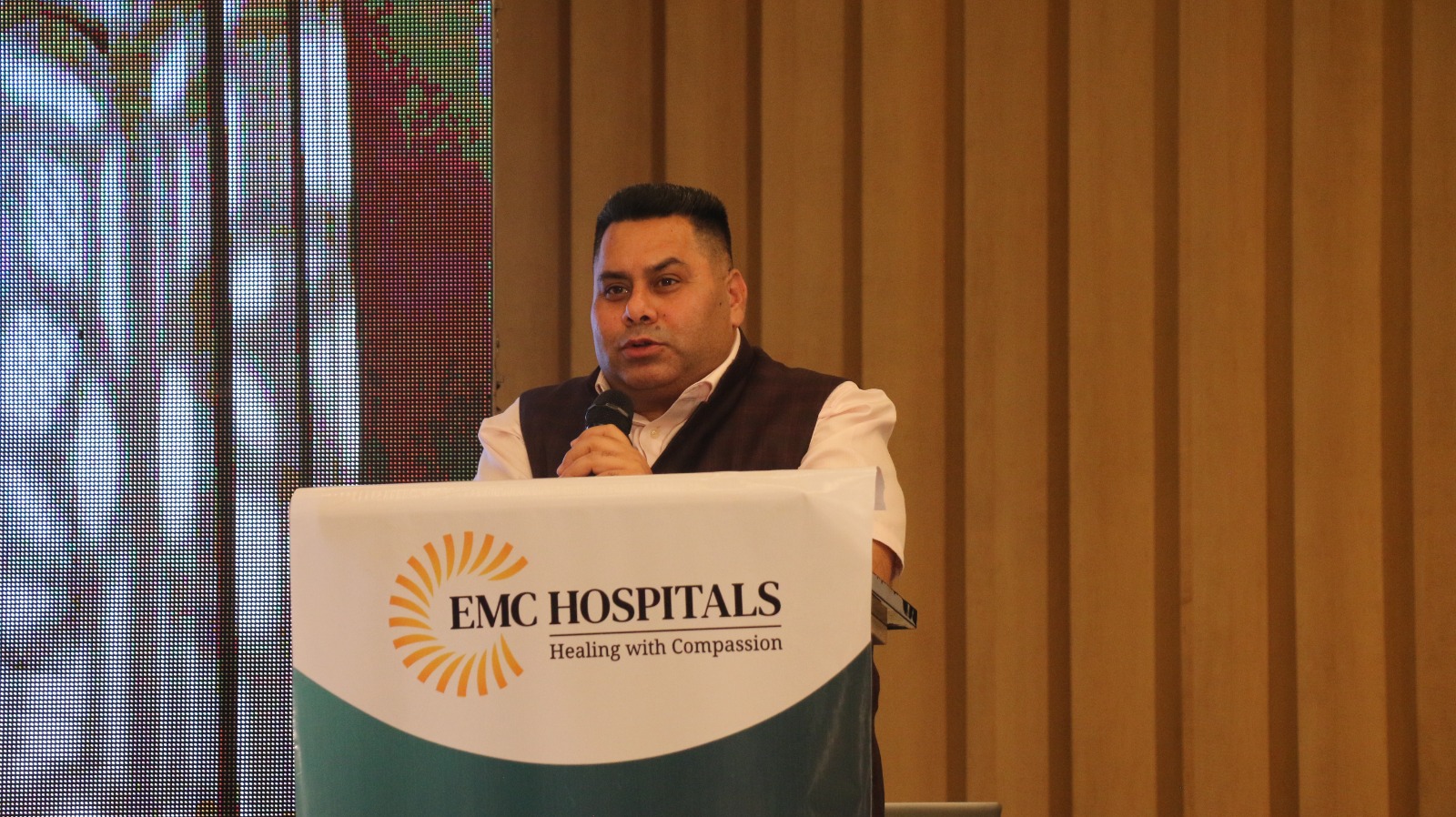 EMC Hospital Doctor’s Day Celebrations 7