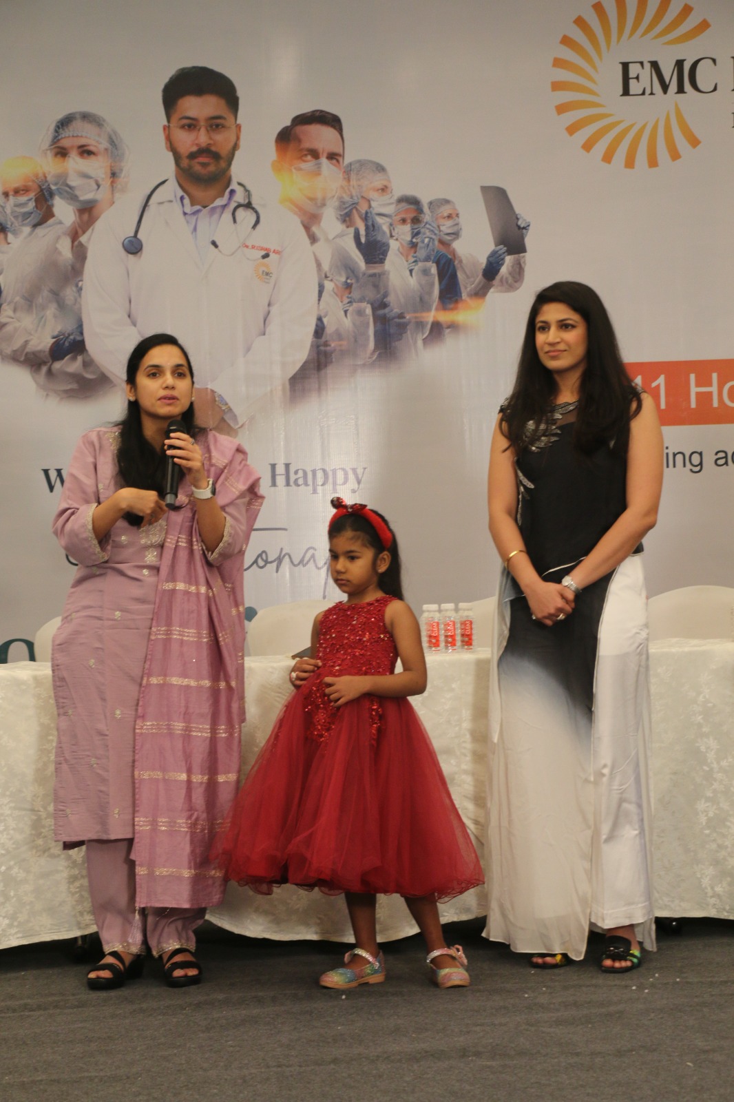 EMC Hospital Doctor’s Day Celebrations