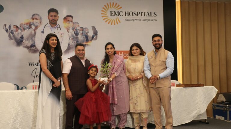 doctor's day emc hospitals