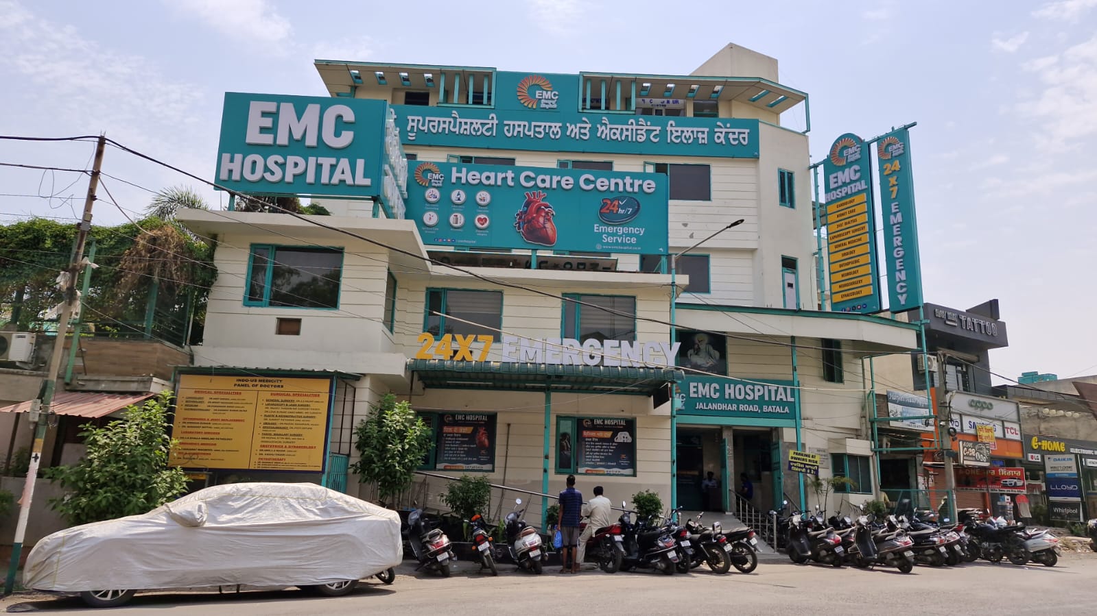 Gallbladder Wall Thickening and Cancer – Symptoms, Risks, and Expert Opinion By Dr. Gagandeep Singh, Senior Gastroenterologist, EMC Hospital, Batala
