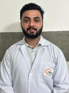 Dr Harmanpreet Singh Sandhu