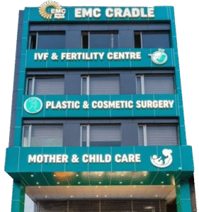 EMC Cradle Front