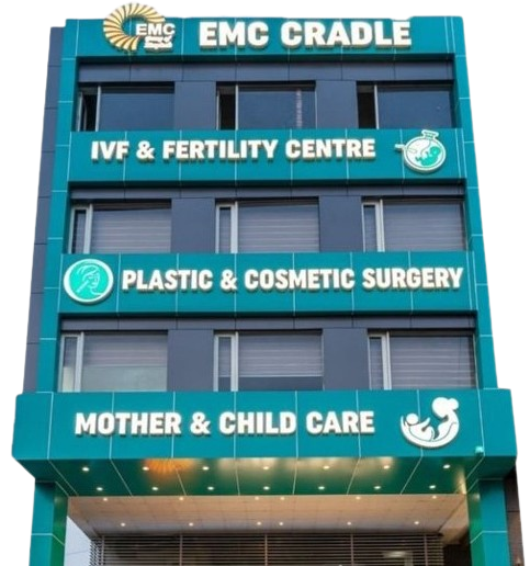 EMC Cradle Front