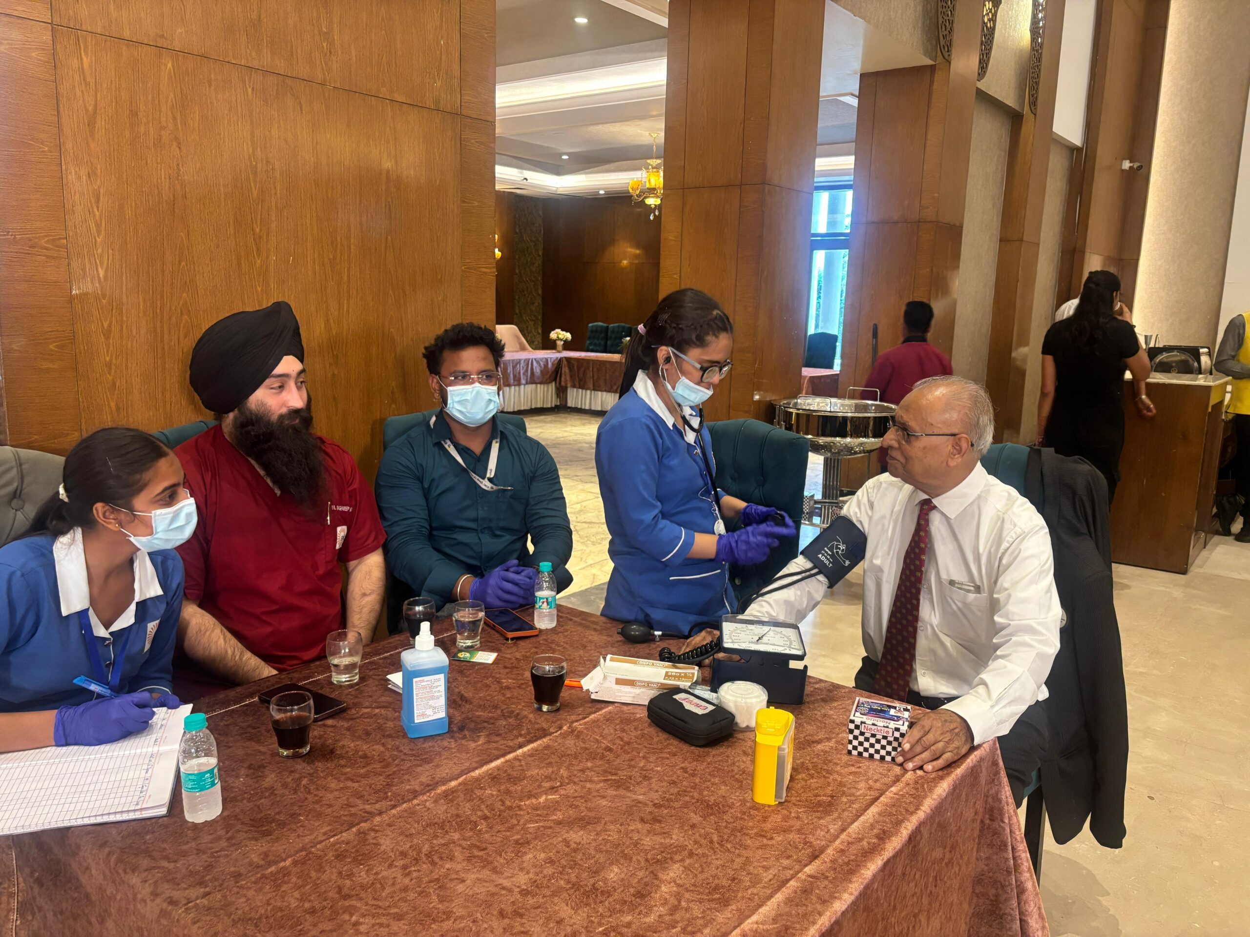 EMC Hospital Batala Camp