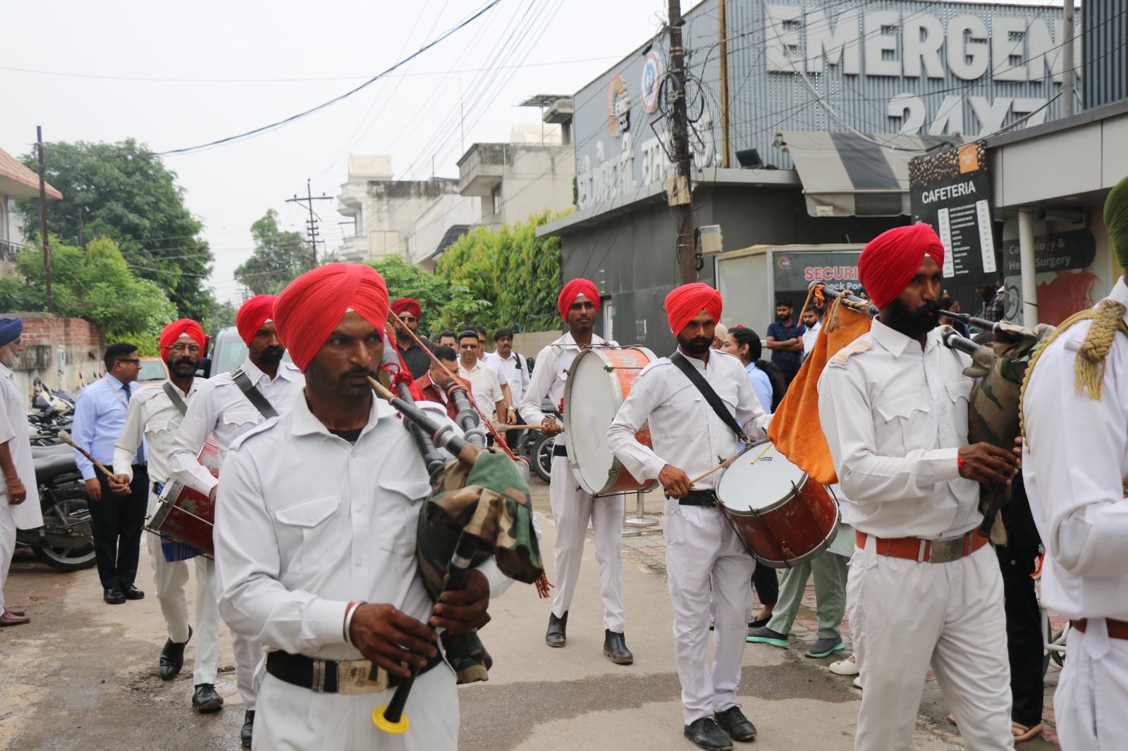 EMC Hospital Independence Day Celebration 2