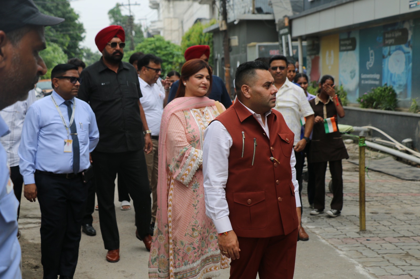 EMC Hospital Independence Day Celebration 3