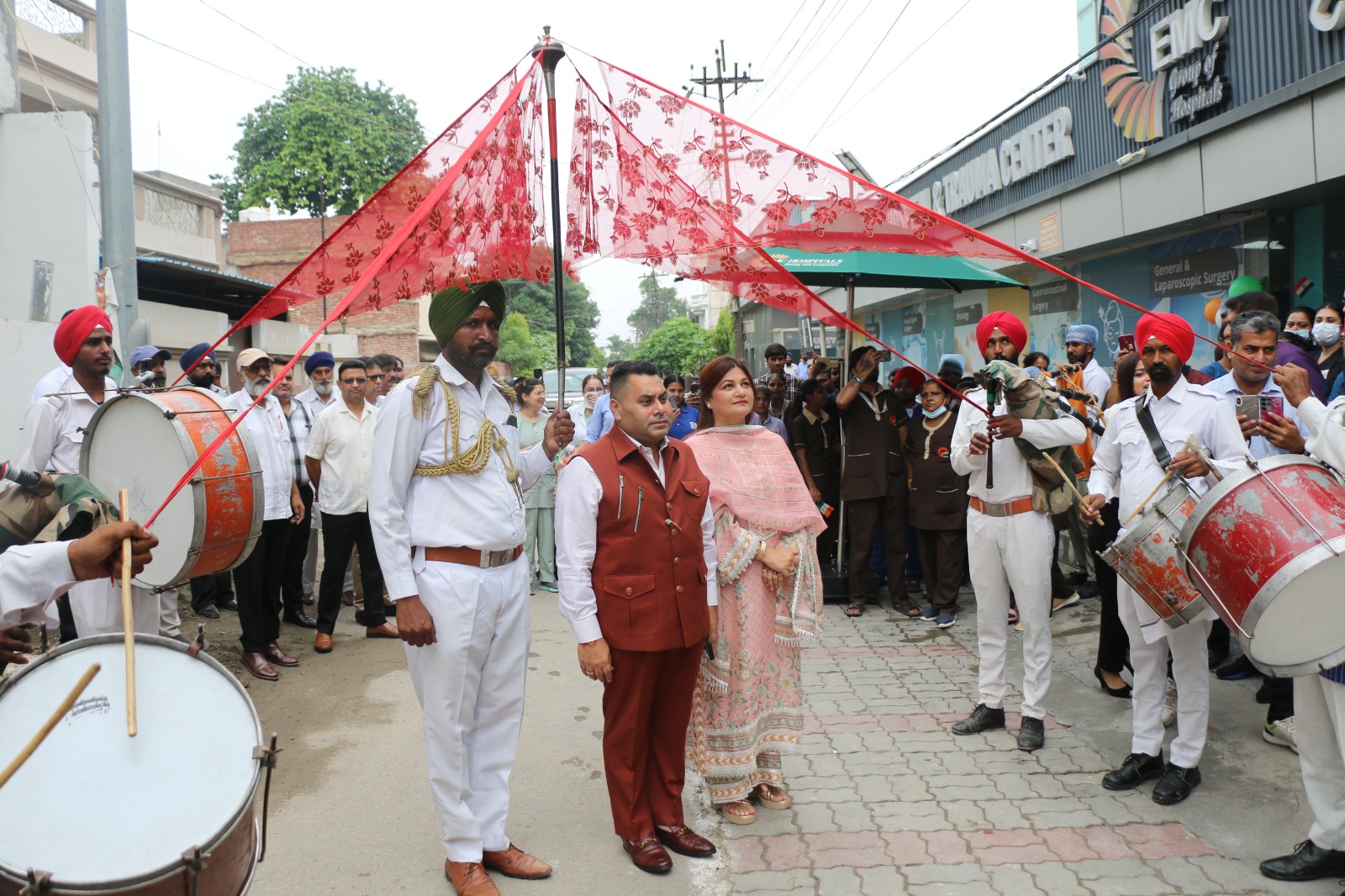 EMC Hospital Independence Day Celebration 5