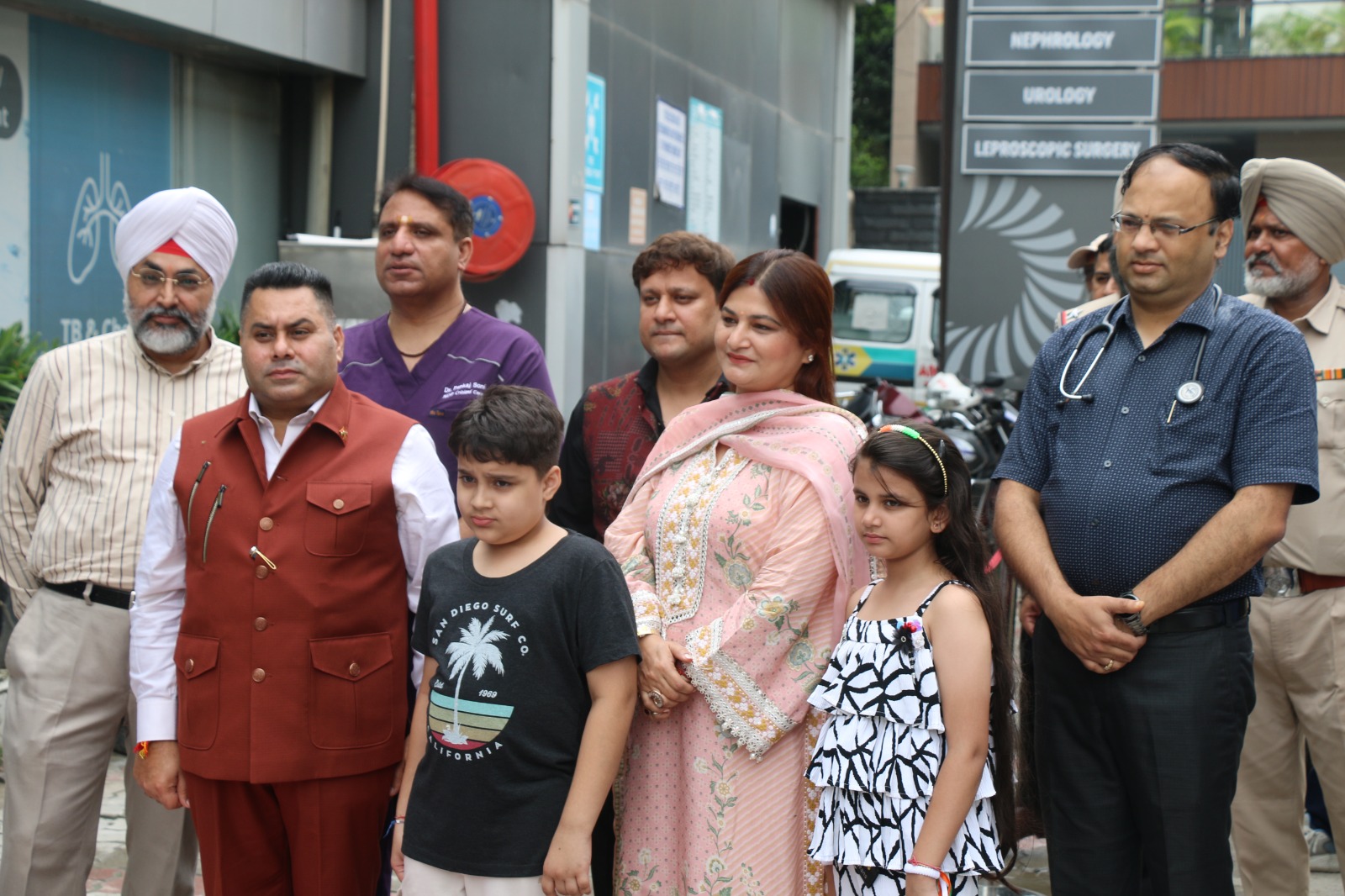 EMC Hospital Independence Day Celebration 8