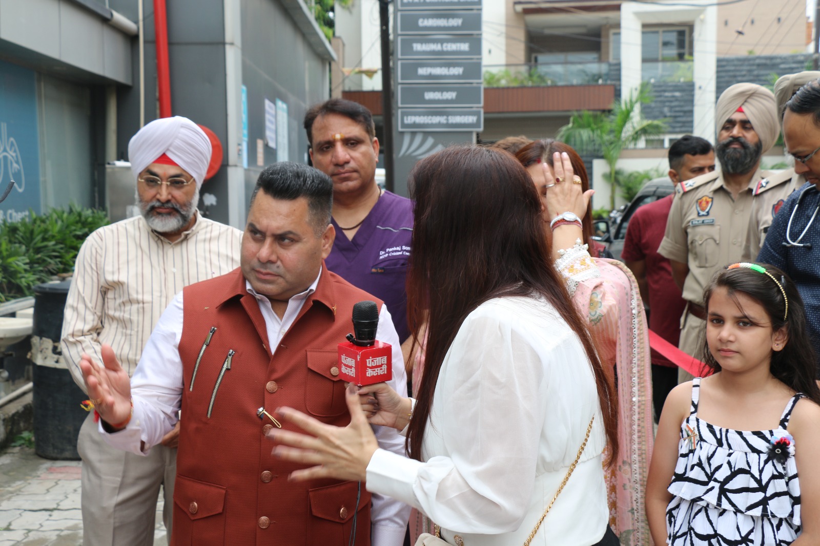 EMC Hospital Independence Day Celebration 9