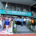 emc cradle