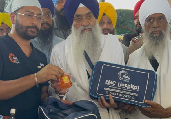 EMC Hospital Amritsar 1