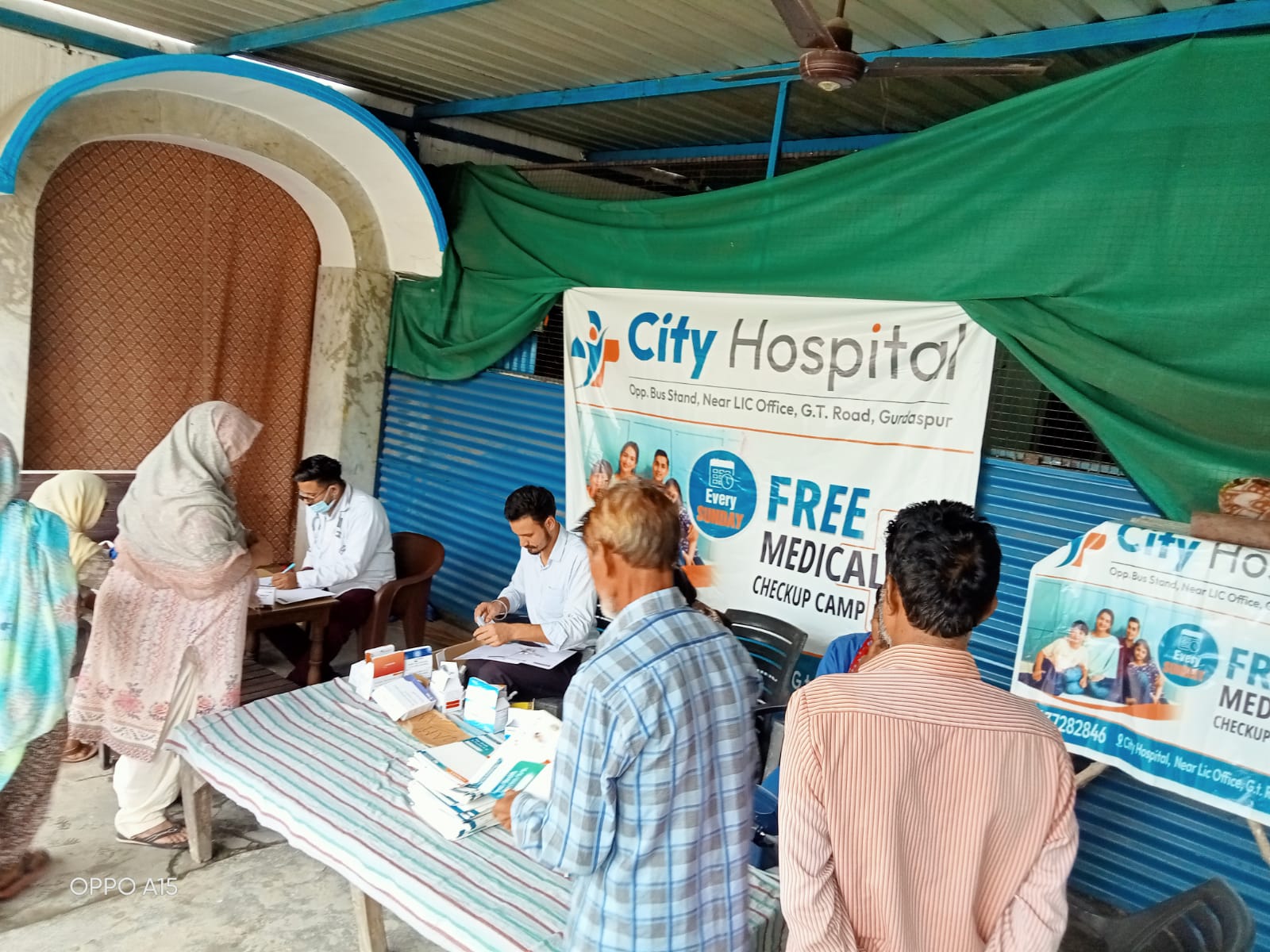 Medical Camp City Hospital 5