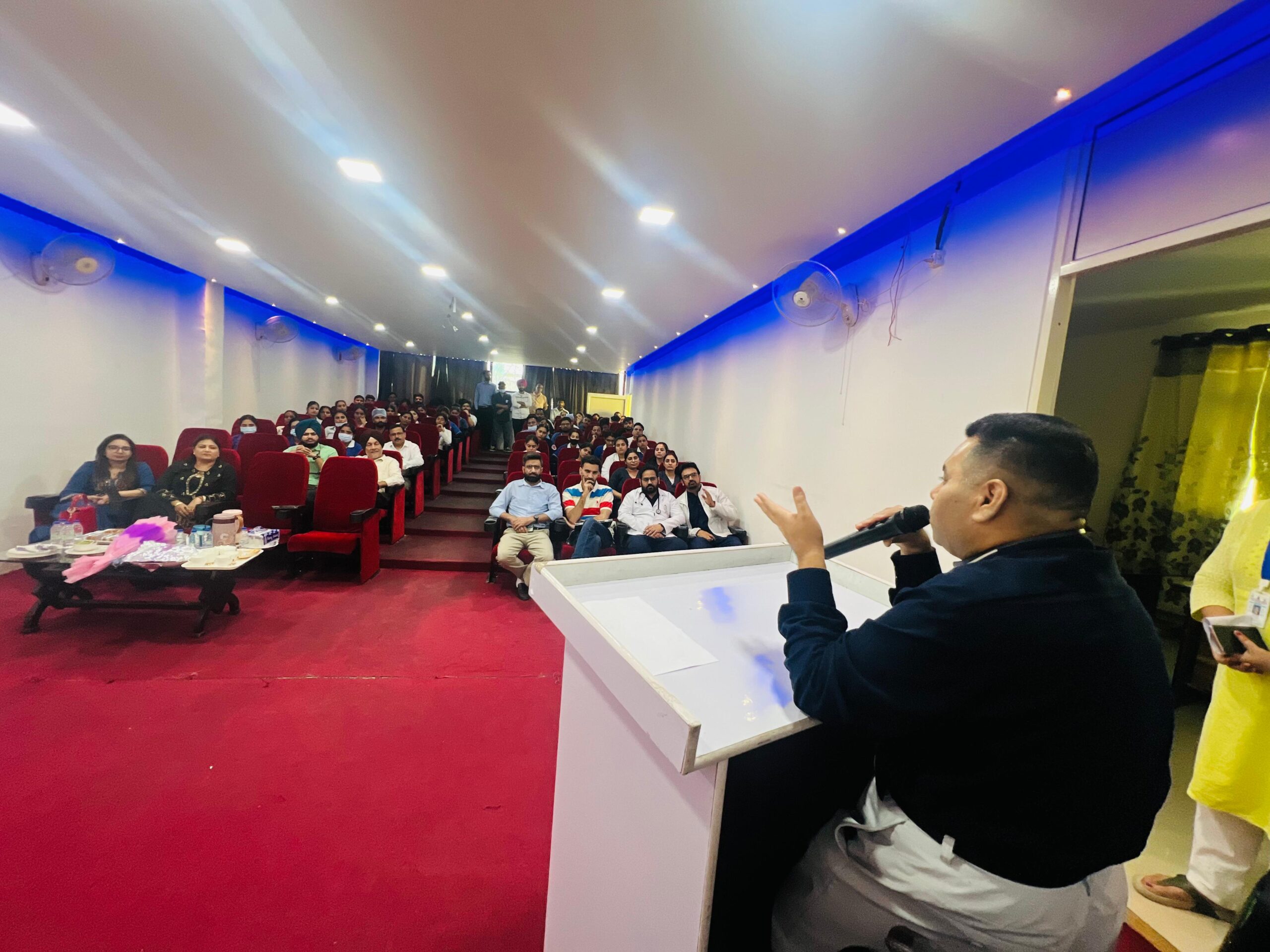 Diwali Celebration 2025 at Abrol Hospital 10