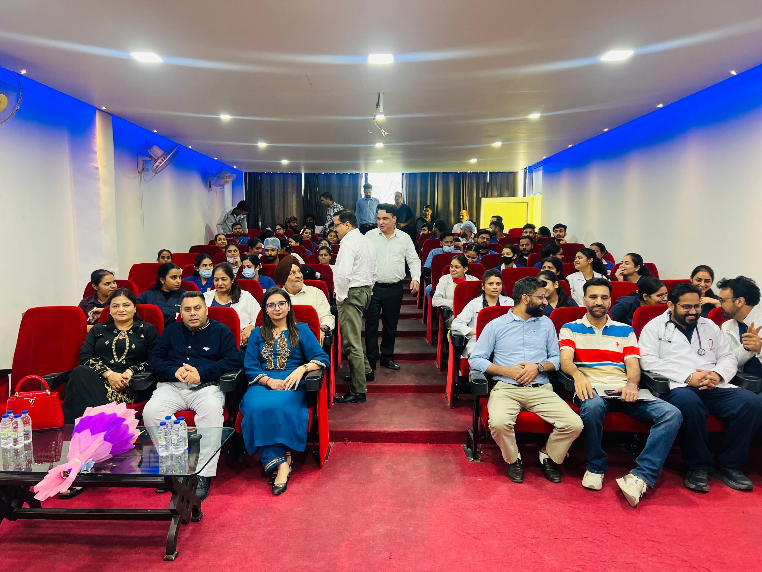 Diwali Celebration 2025 at Abrol Hospital 12