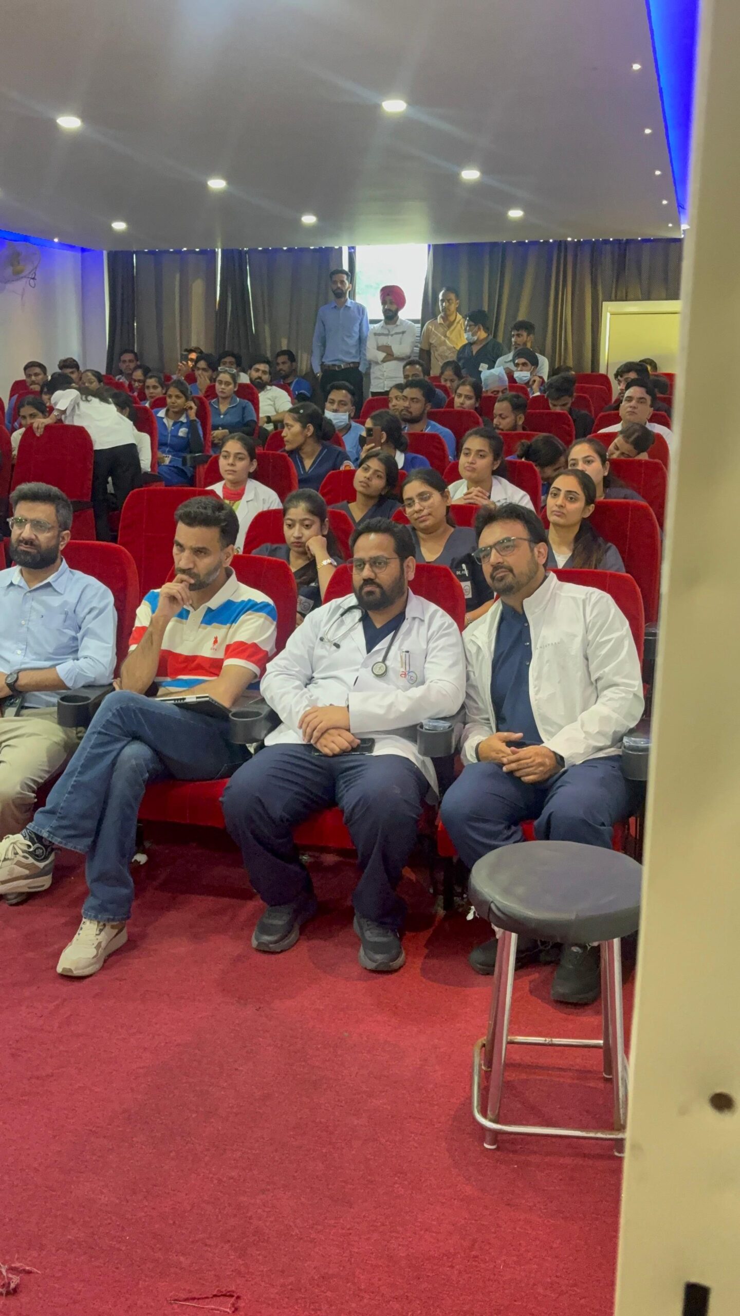 Diwali Celebration 2025 at Abrol Hospital 5