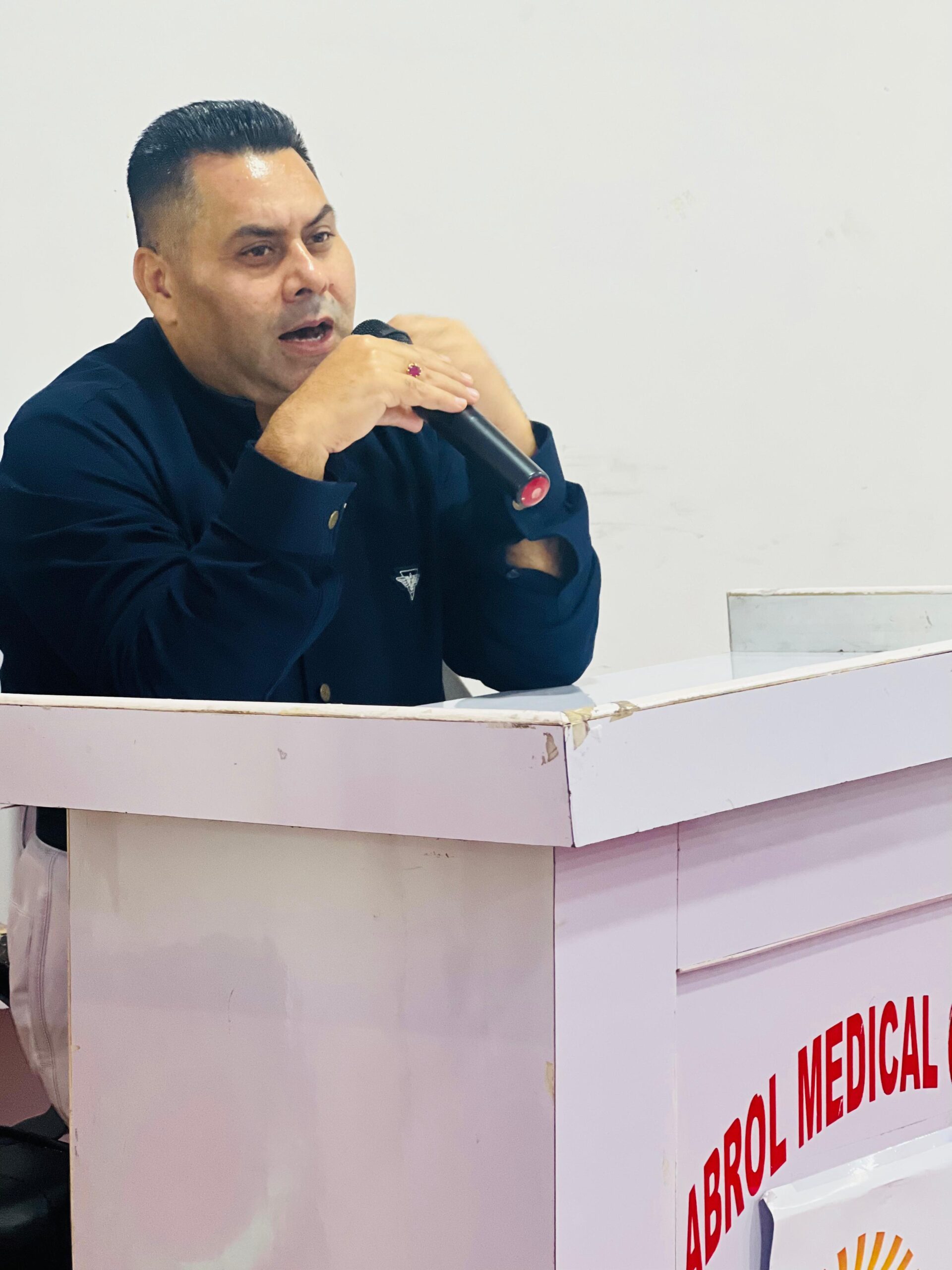 Diwali Celebration 2025 at Abrol Hospital 6