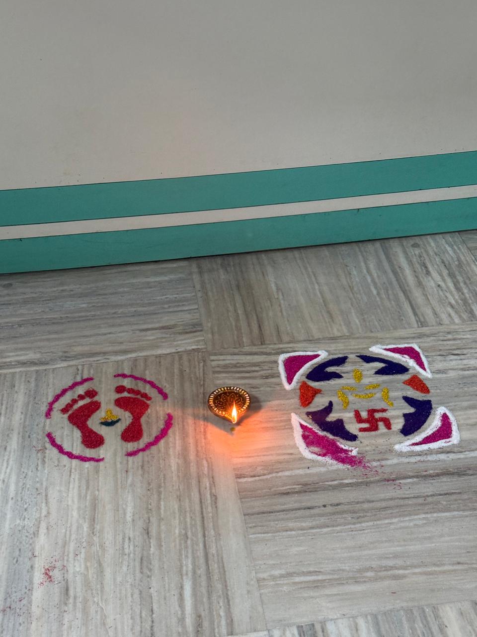 Diwali Celebration 2025 at EMC Hospital Batala