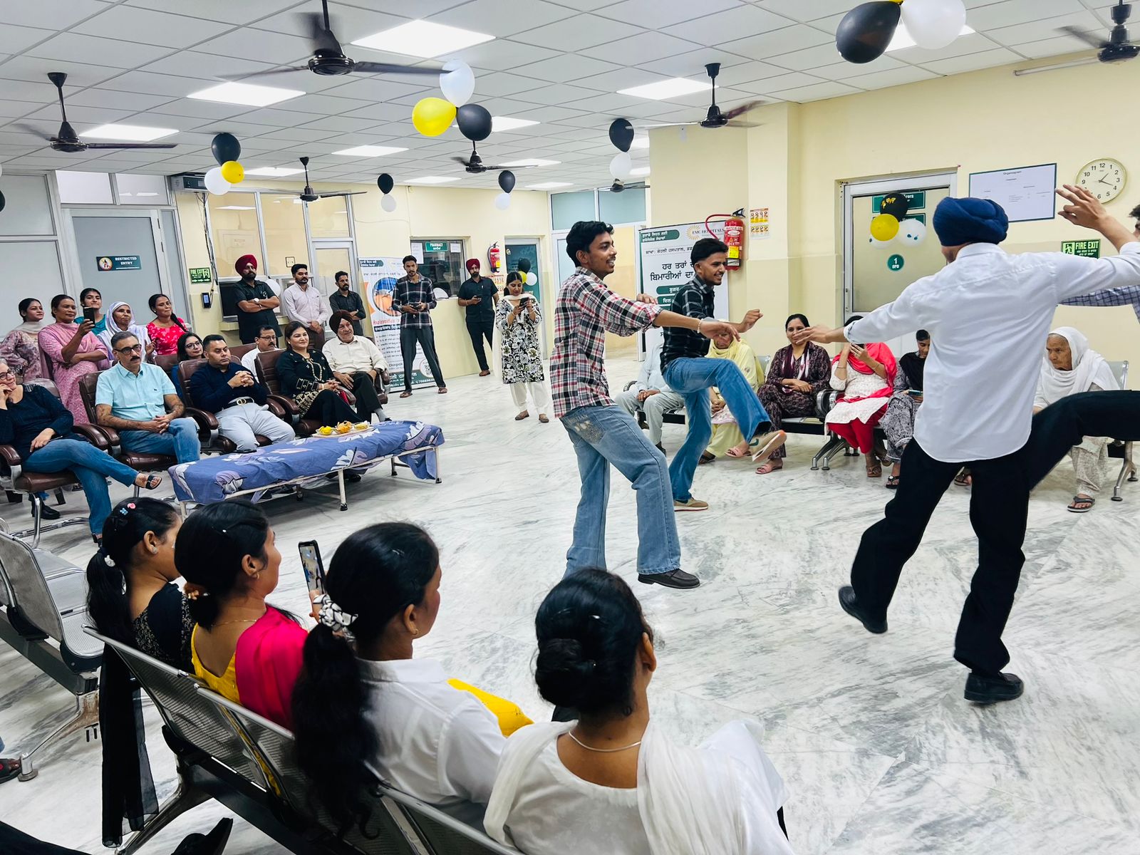 Diwali Celebration 2025 at Kohli Hospital 2